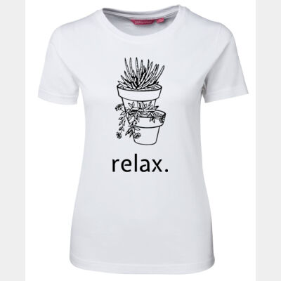Ladies Relax Tee Thumbnail
