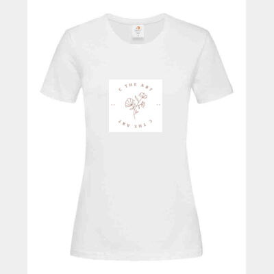 Ladies C The Art Classic Tee Thumbnail