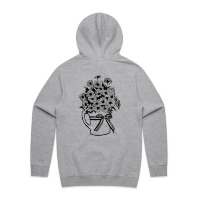 Flower Supply Hood Unisex Thumbnail
