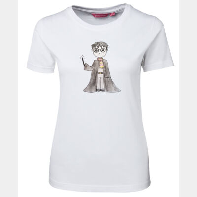 Ladies Harry Potter Tee Thumbnail