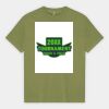 Heavyweight Cotton Unisex Garment Dyed T-Shirt Thumbnail