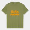 Heavyweight Cotton Unisex Garment Dyed T-Shirt Thumbnail