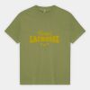 Heavyweight Cotton Unisex Garment Dyed T-Shirt Thumbnail