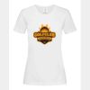 Stedman Ladies Classic Tee Thumbnail