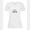 Stedman Ladies Classic Tee Thumbnail