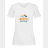 Stedman Ladies Classic Tee Thumbnail