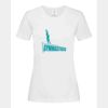 Stedman Ladies Classic Tee Thumbnail
