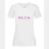 Stedman Ladies Classic Tee Thumbnail