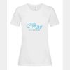 Stedman Ladies Classic Tee Thumbnail