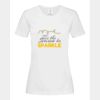Stedman Ladies Classic Tee Thumbnail