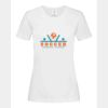 Stedman Ladies Classic Tee Thumbnail
