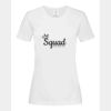 Stedman Ladies Classic Tee Thumbnail