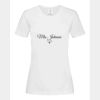 Stedman Ladies Classic Tee Thumbnail