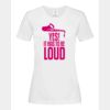 Stedman Ladies Classic Tee Thumbnail
