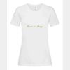 Stedman Ladies Classic Tee Thumbnail